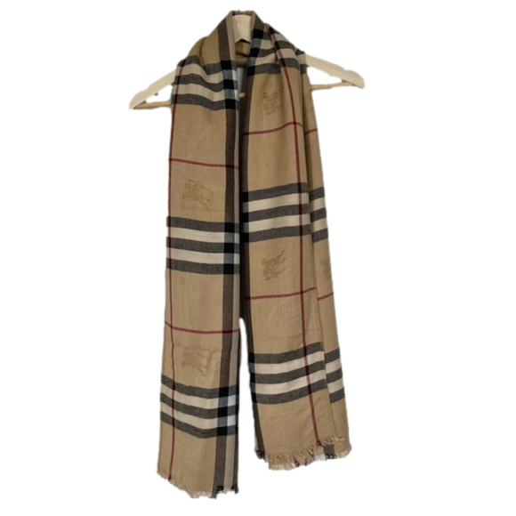 burberry london cashmere scarf